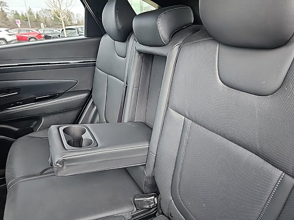 Certified 2023 Hyundai Tucson Limited image 31