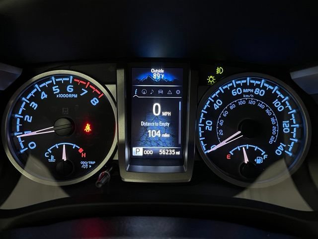 Used 2022 Toyota Tacoma Limited w/ Black Out Package (TMS) AWD/4WD image 14