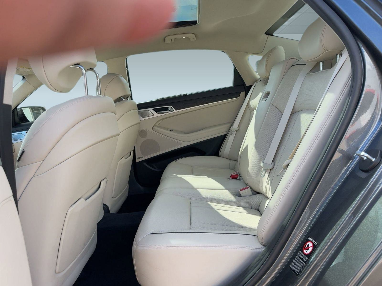 Used 2019 Genesis G80 3.8 w/ Ultimate Package 03 image 13