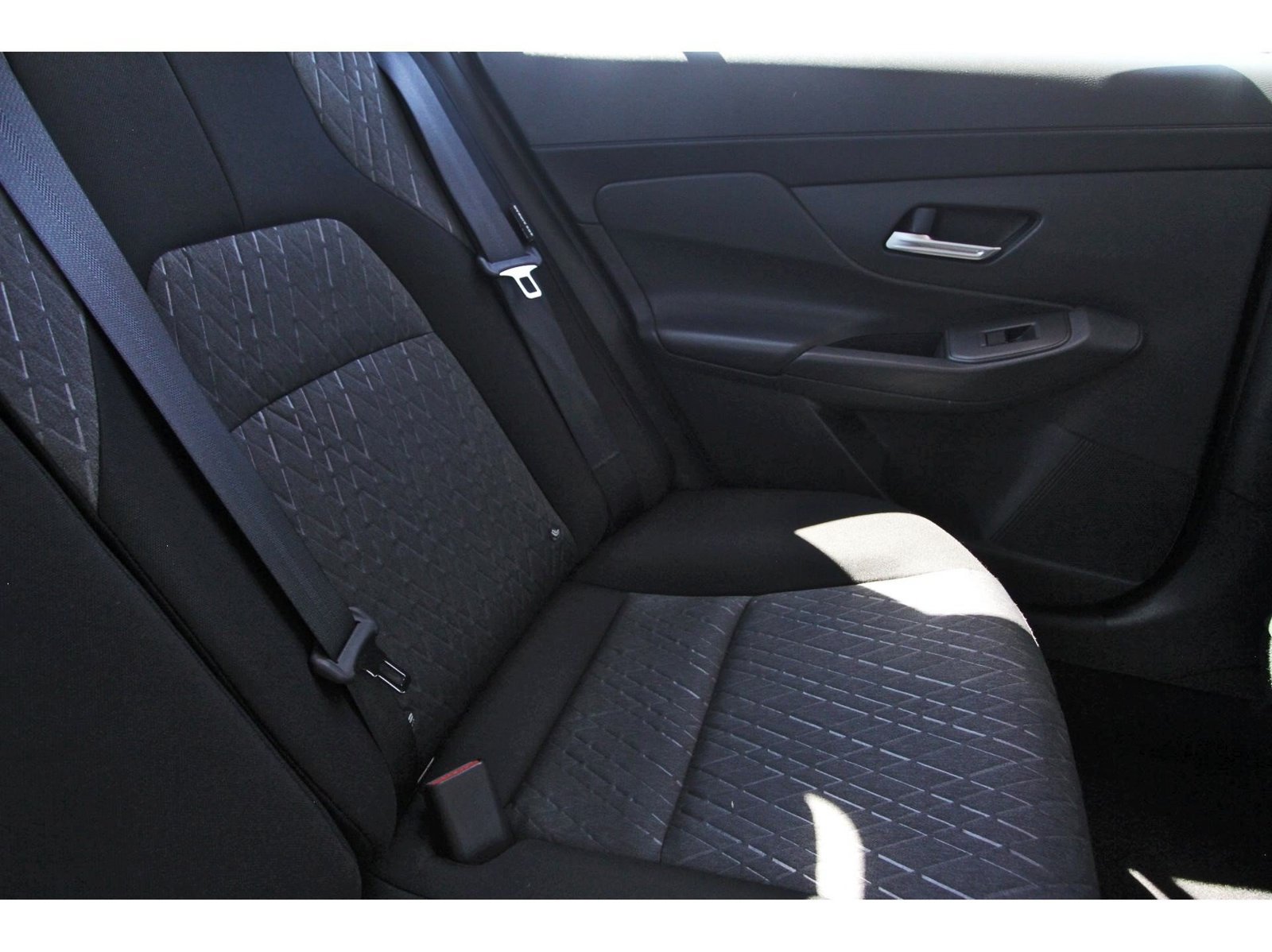 Certified 2026 Nissan Sentra SV w/ Floor Mat Package FWD image 16