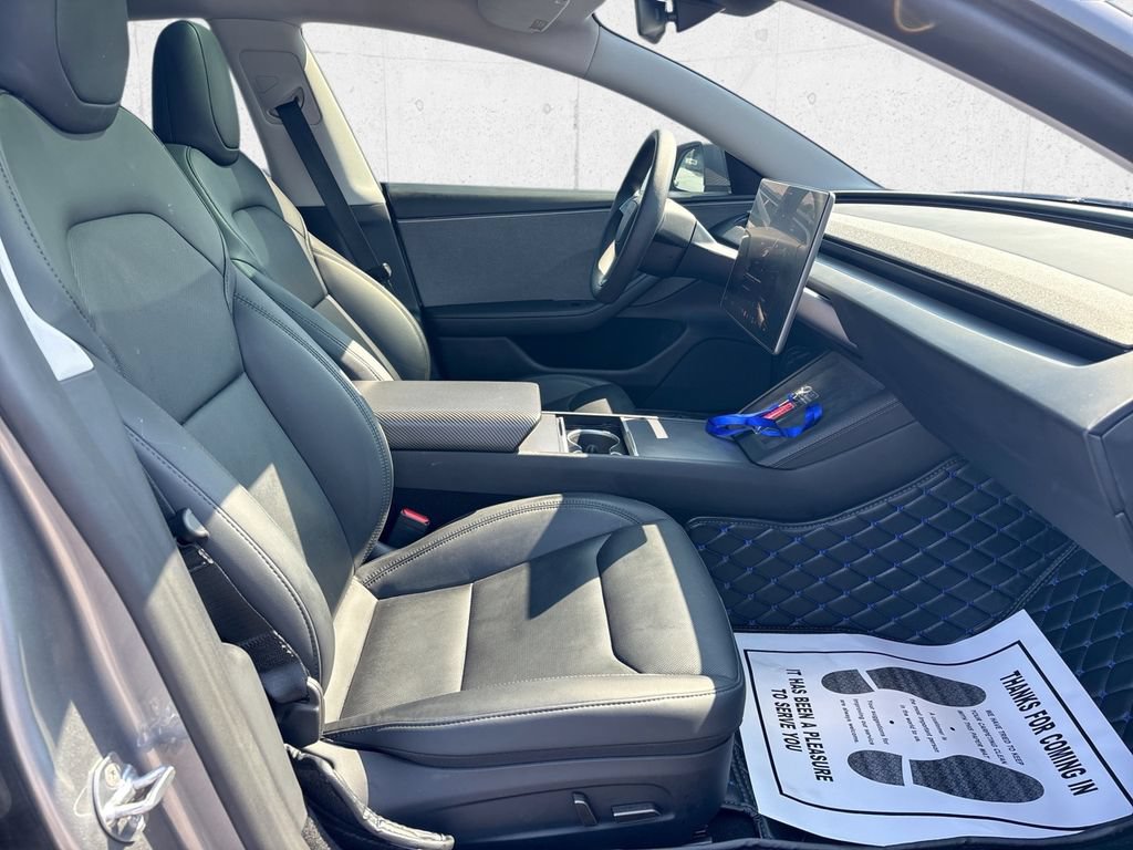 Used 2026 Tesla Model 3 RWD image 12
