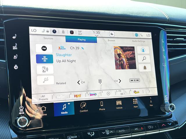 New 2026 Jeep Grand Wagoneer Summit image 31