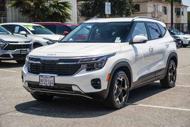 Used 2025 Kia Seltos S FWD image 6