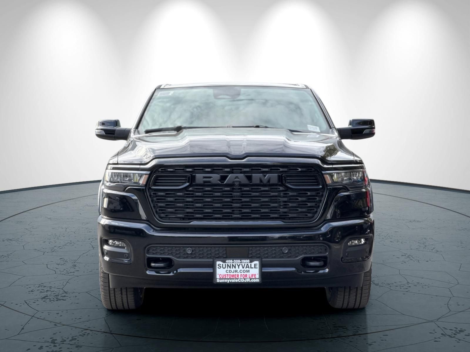 New 2026 RAM 1500 Big Horn image 9