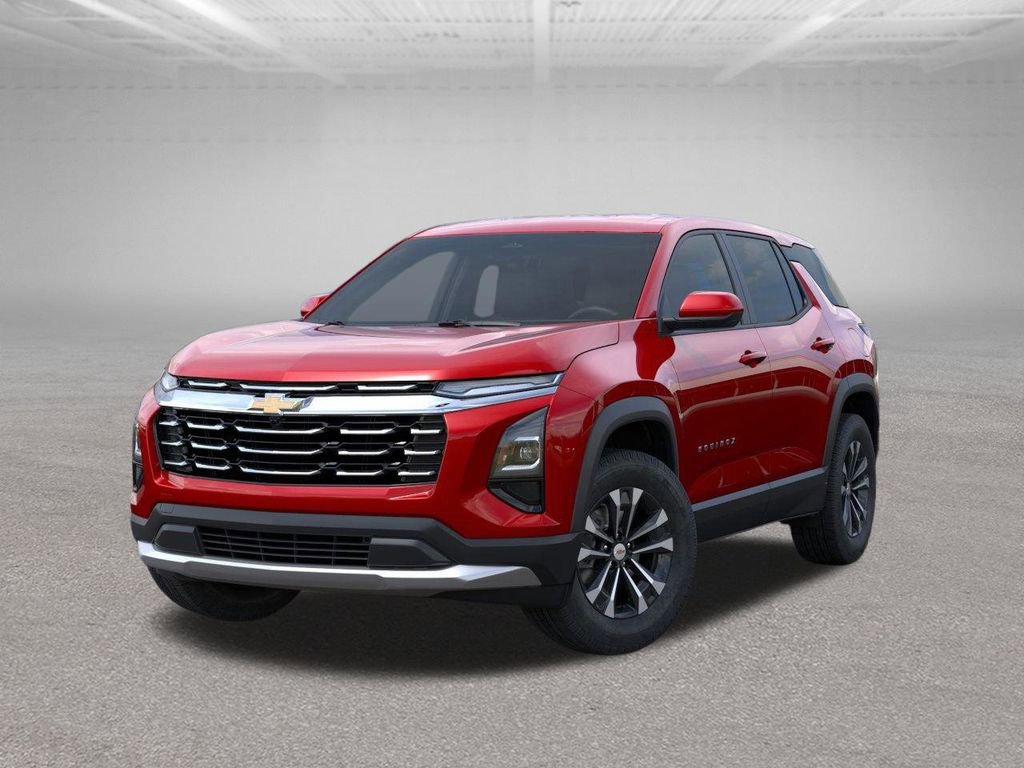 New 2026 Chevrolet Equinox LT image 12