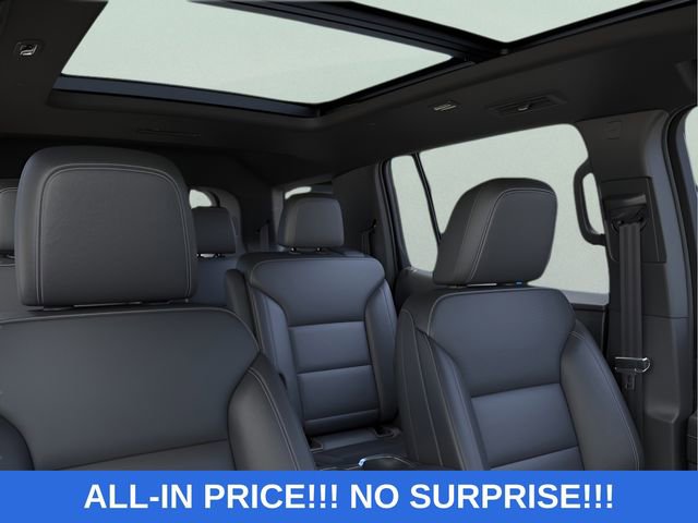 New 2026 Chevrolet Traverse LT w/ Sun and Wheel Package AWD/4WD image 18
