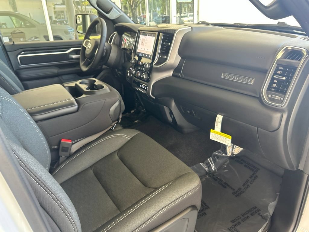 Used 2026 RAM 1500 Big Horn AWD/4WD image 28