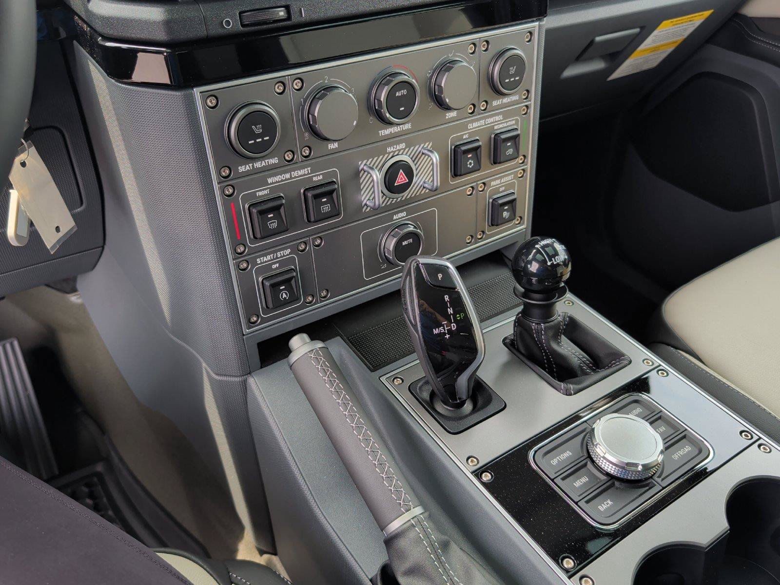 New 2025 INEOS Grenadier Station Wagon AWD/4WD image 27