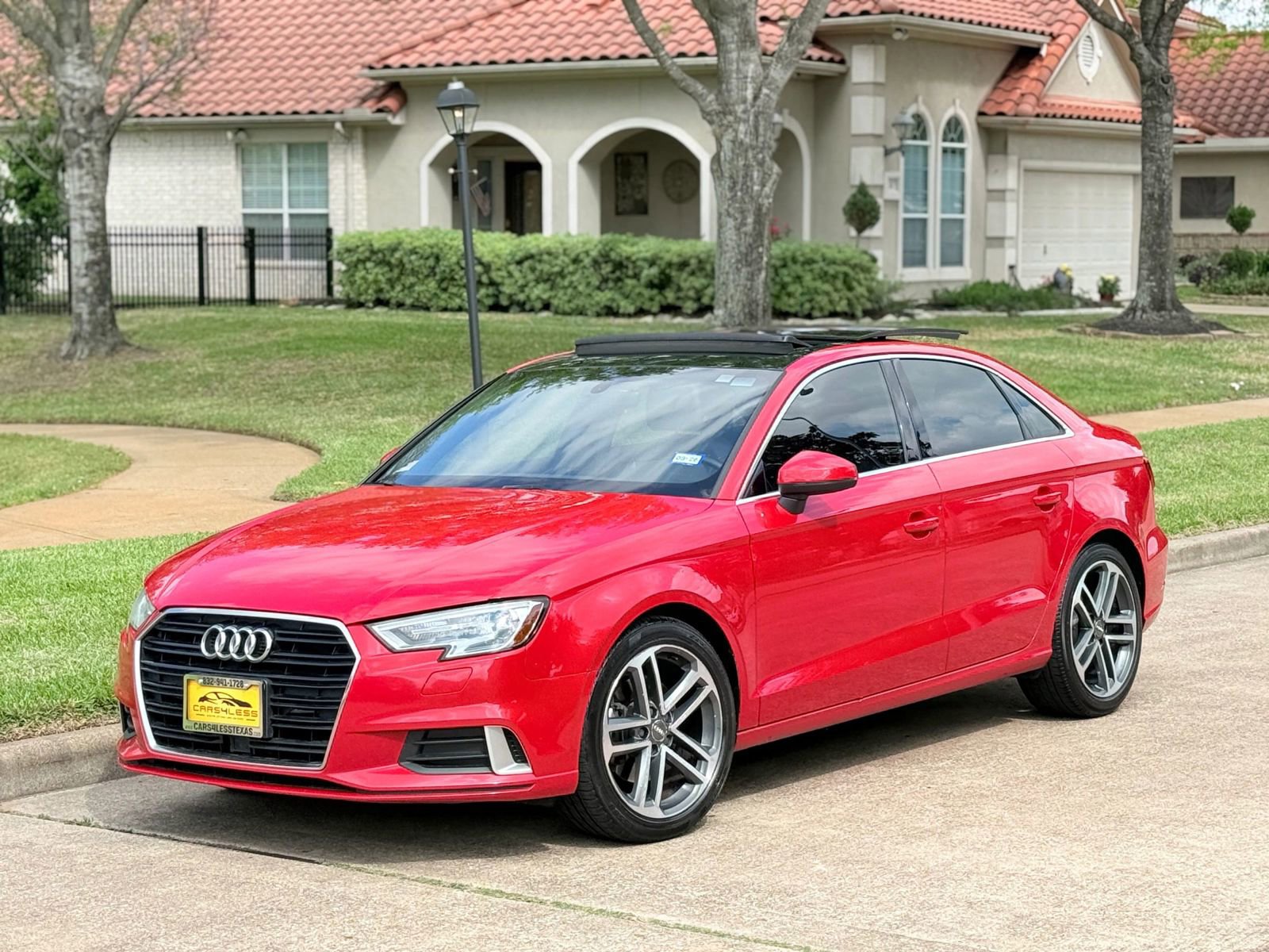 Used 2019 Audi A3 2.0T Premium w/ Convenience Package