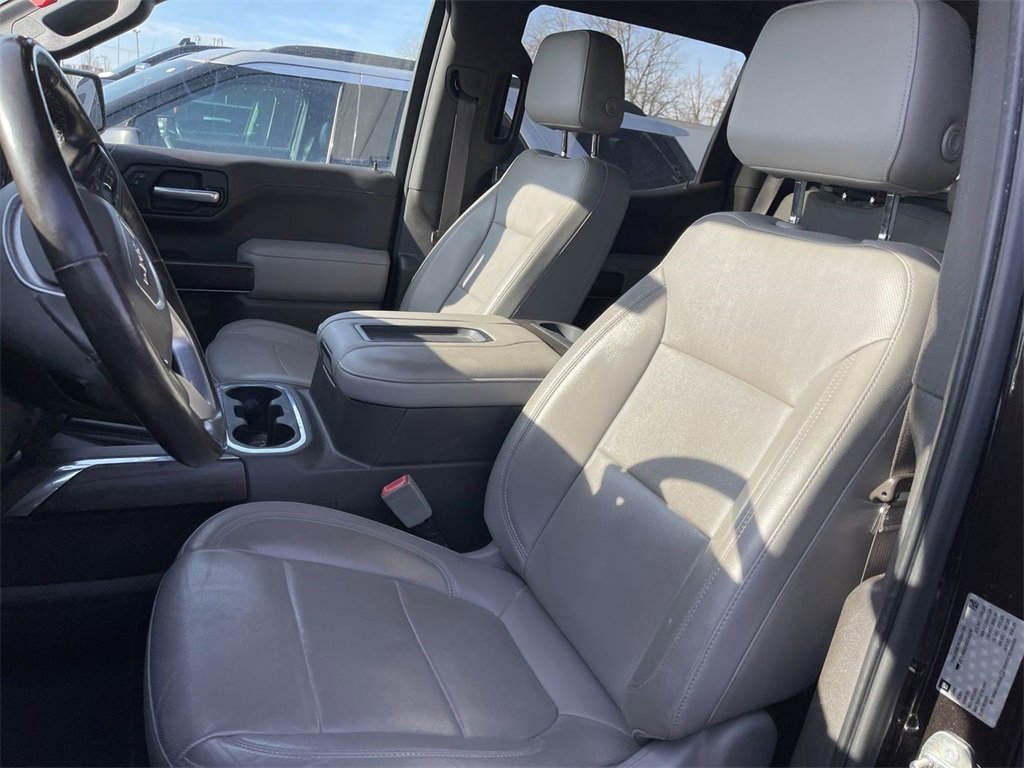 Used 2019 GMC Sierra 1500 SLT w/ SLT Premium Plus Package image 8