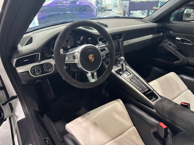 Used 2015 Porsche 911 GT3 w/ Sound Package Plus image 8