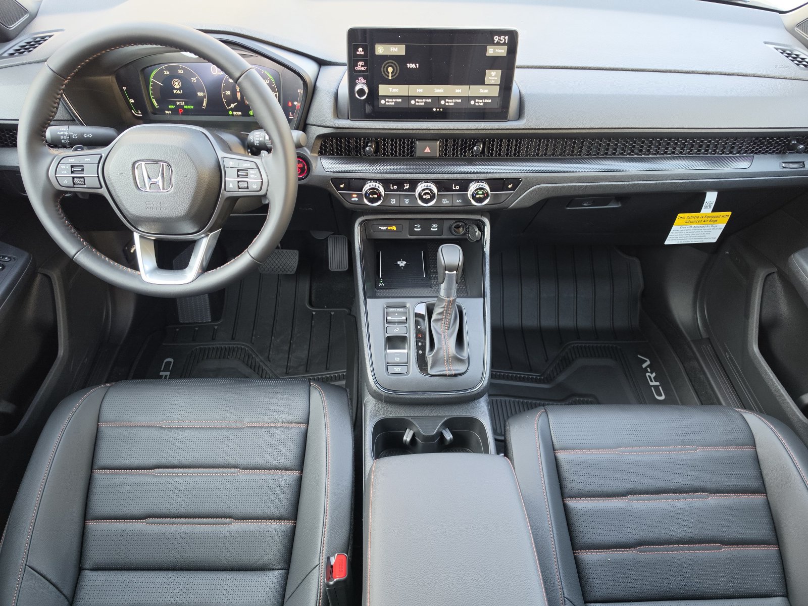 New 2027 Honda CR-V Sport-L image 11