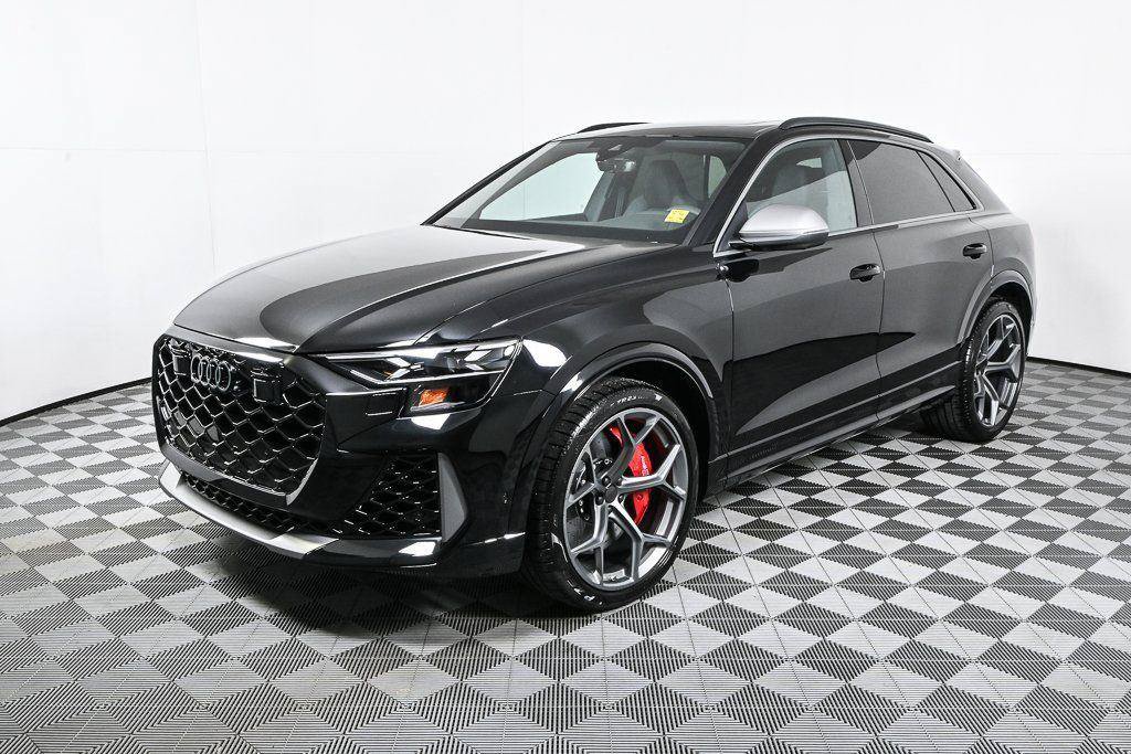 New 2026 Audi RS Q8 performance AWD/4WD image 28