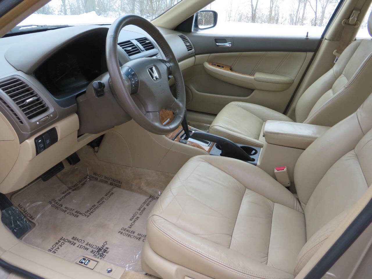 Used 2003 Honda Accord EX image 9