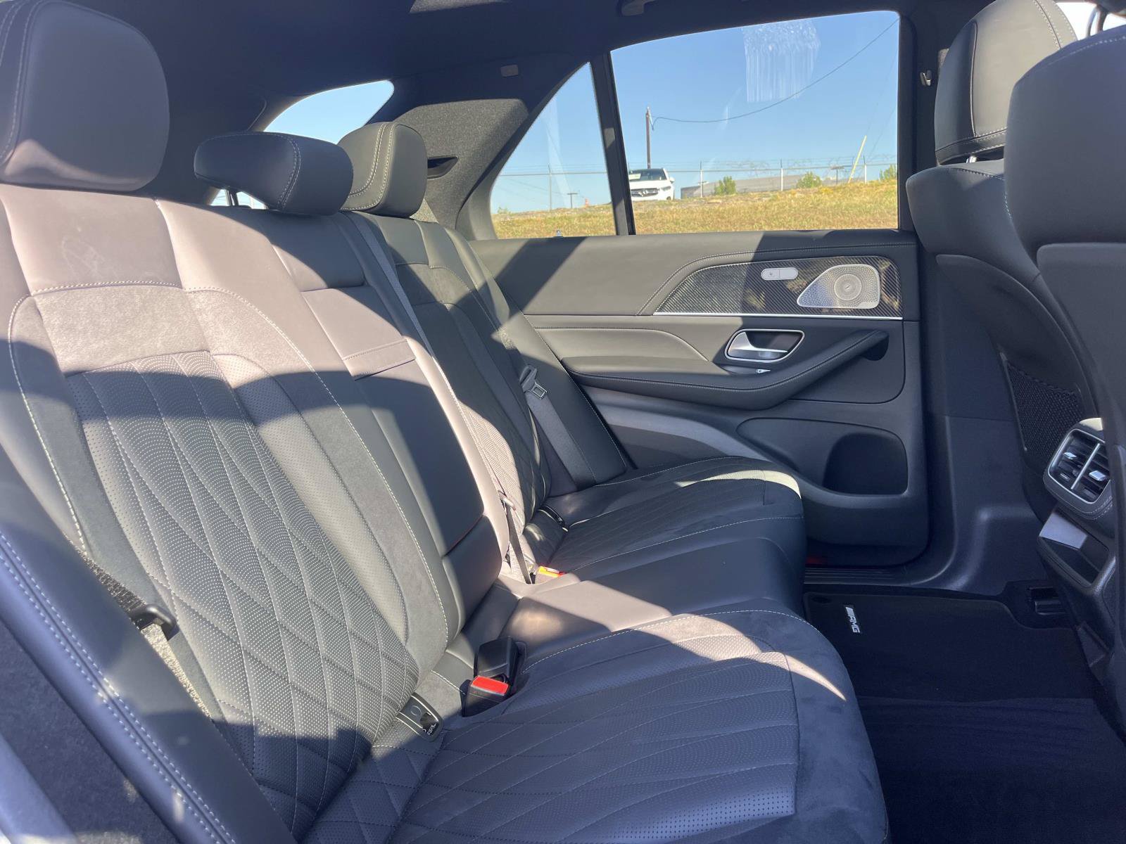 Certified 2025 Mercedes-Benz GLE 53 AMG 4MATIC image 21