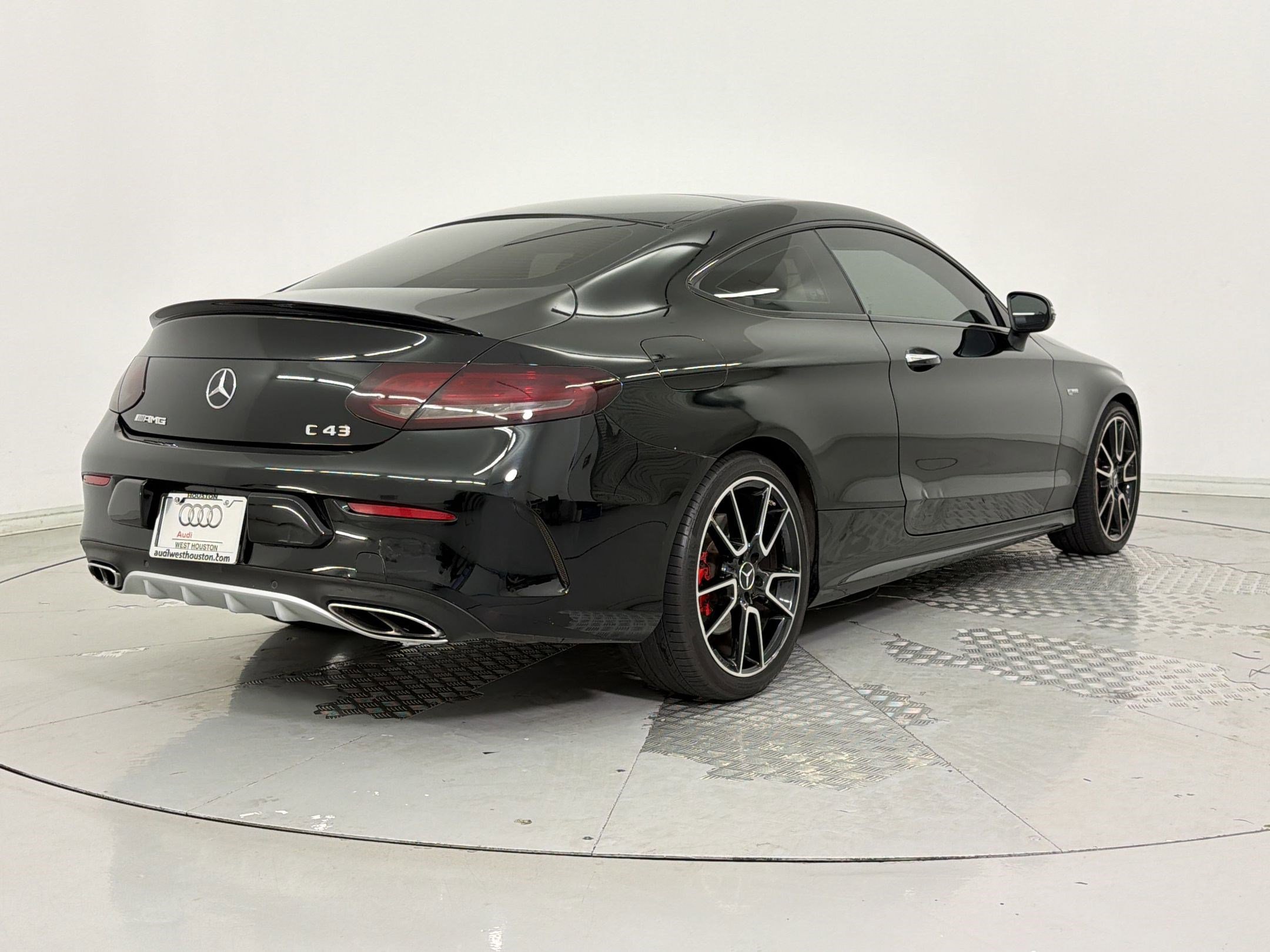 Used 2017 Mercedes-Benz C 43 AMG 4MATIC Coupe image 9