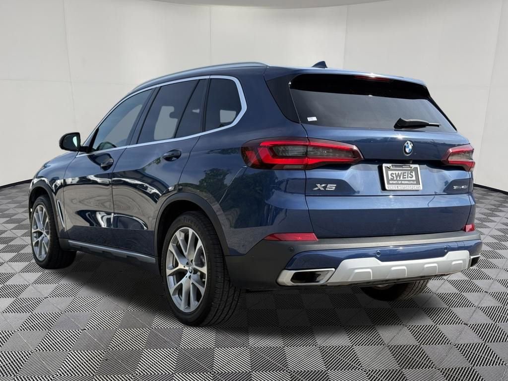 Used 2021 BMW X5 sDrive40i w/ Premium Package 2 RWD image 8