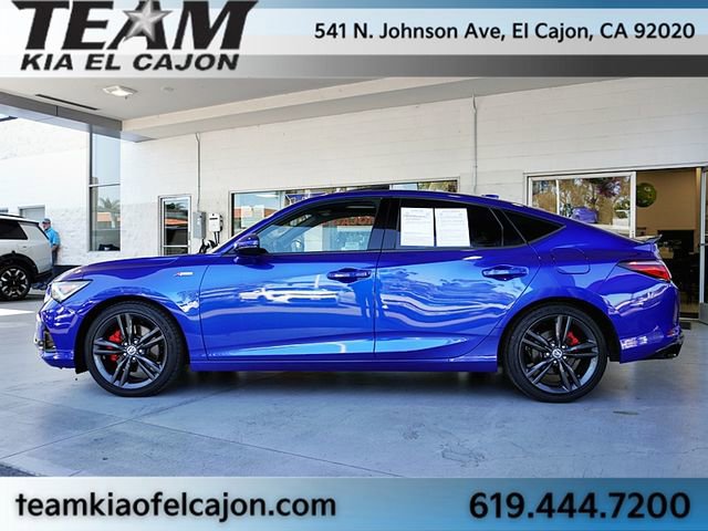 Used 2024 Acura Integra A-Spec image 6