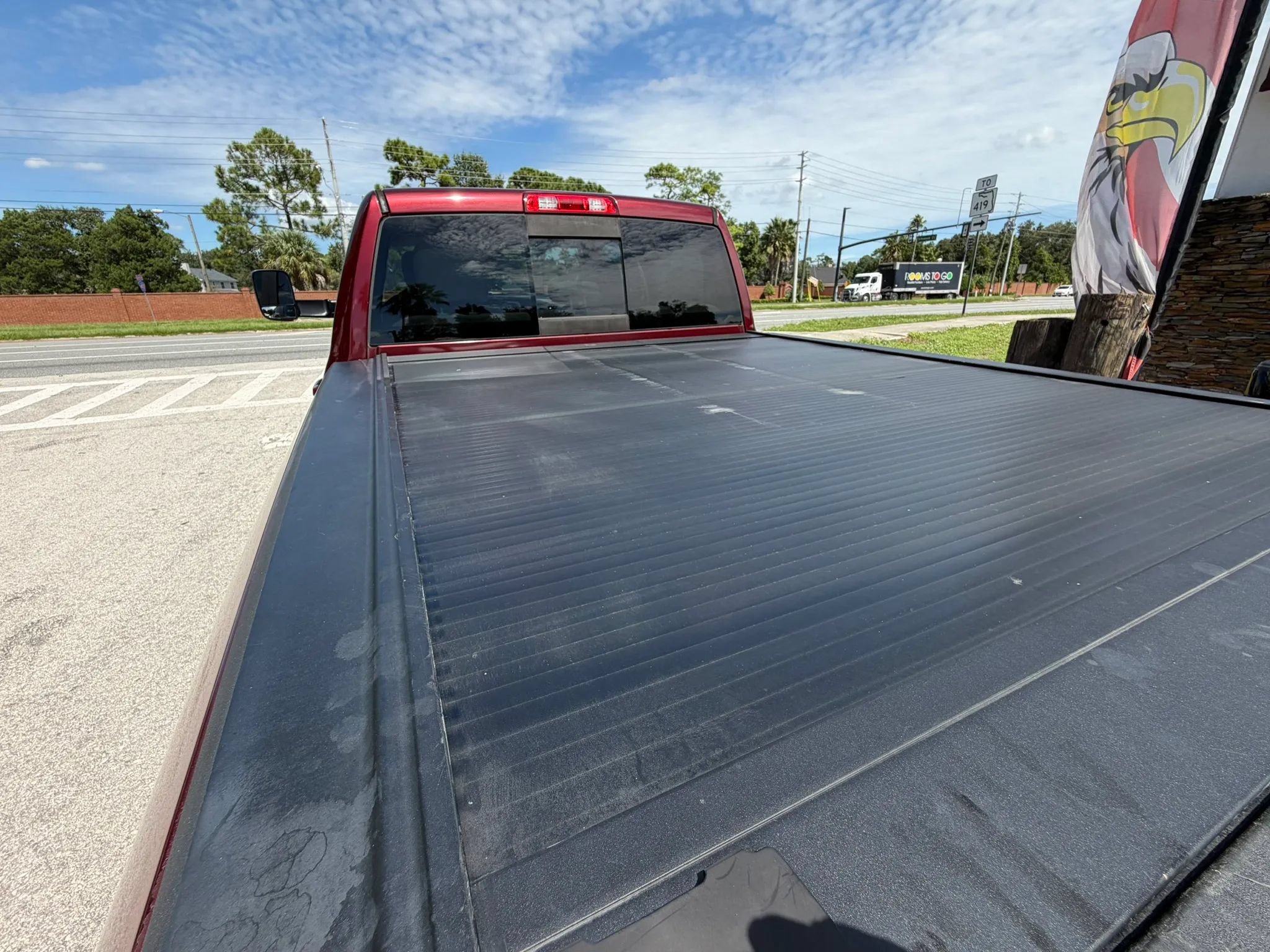 Used 2018 RAM 2500 Big Horn AWD/4WD image 24