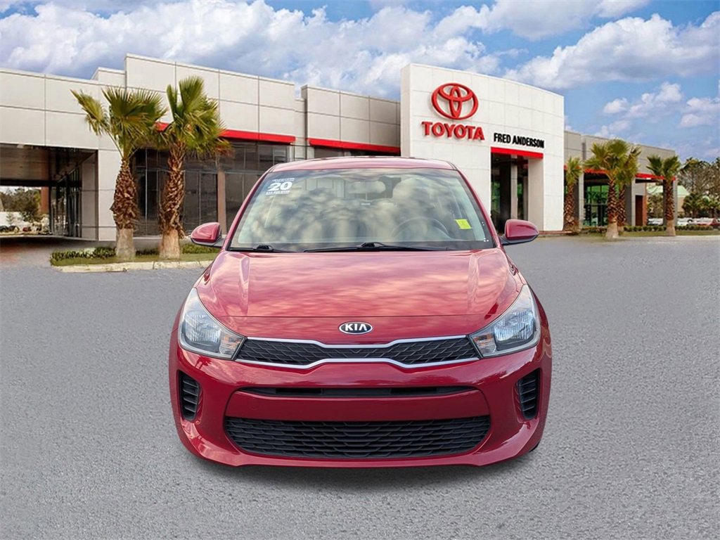 Used 2020 Kia Rio S image 9