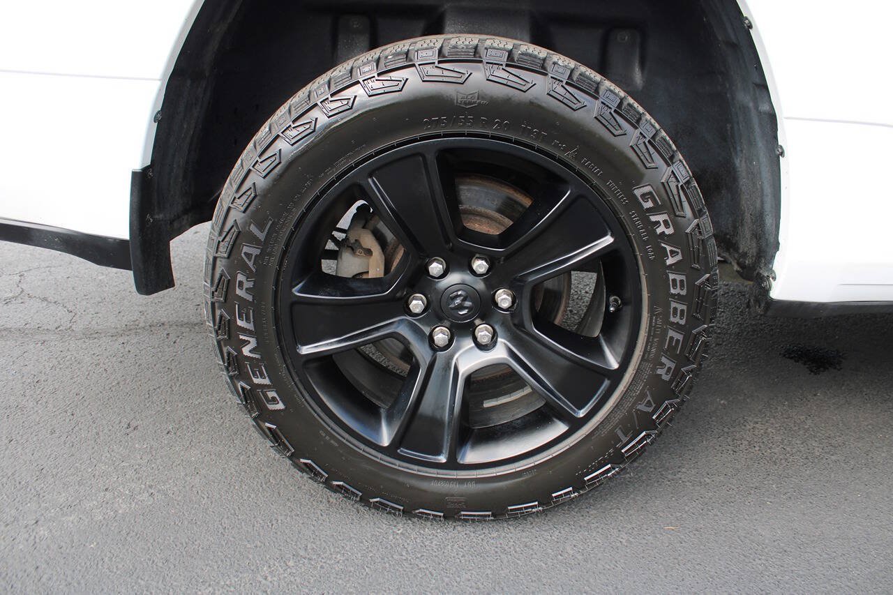 Used 2021 RAM 1500 Big Horn AWD/4WD image 20