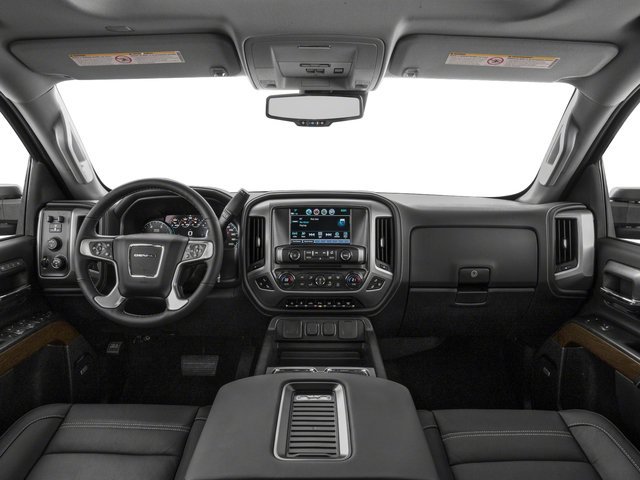 Used 2018 GMC Sierra 2500 Denali w/ Duramax Plus Package AWD/4WD image 11