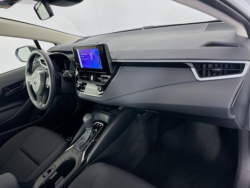 Certified 2026 Toyota Corolla LE w/ LE Premium Package FWD image 28
