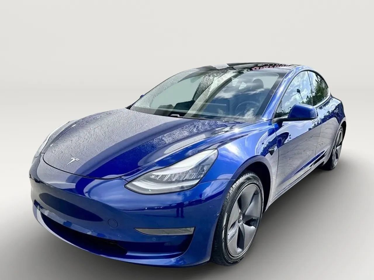 Used 2020 Tesla Model 3 Standard Range RWD image 29