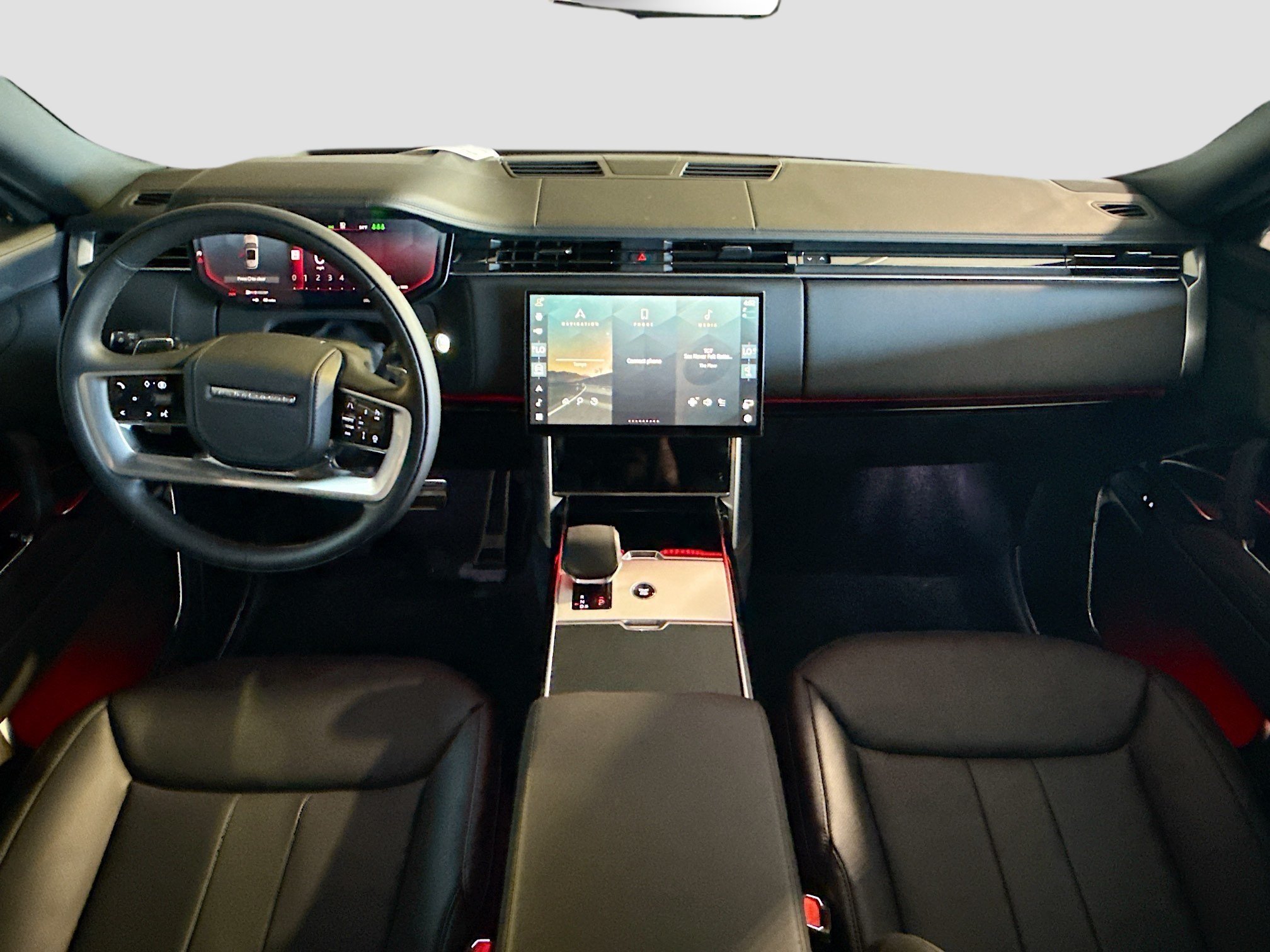 New 2026 Land Rover Range Rover SE AWD/4WD image 15