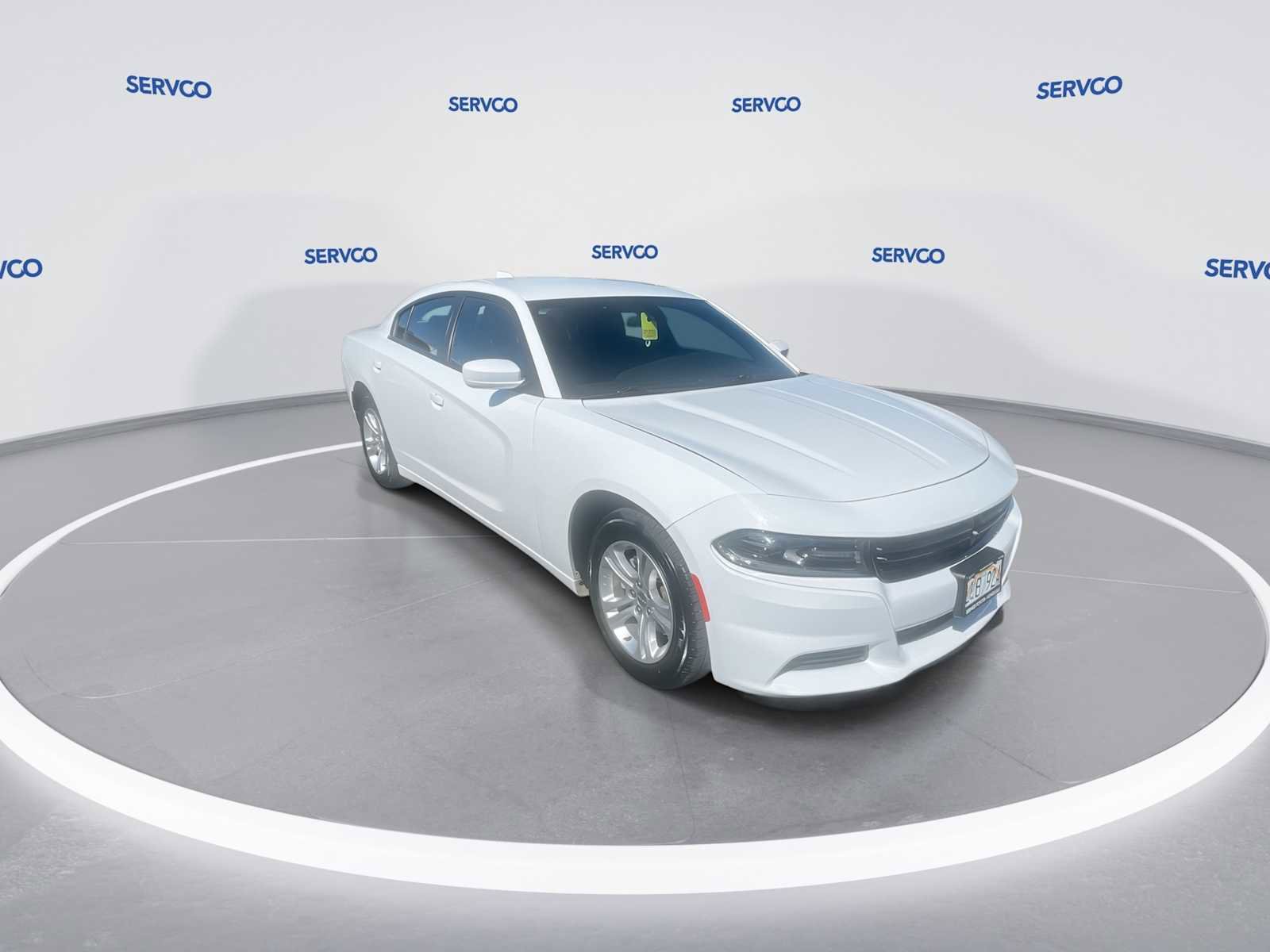 Used 2021 Dodge Charger SXT w/ Leather Interior Group RWD image 2