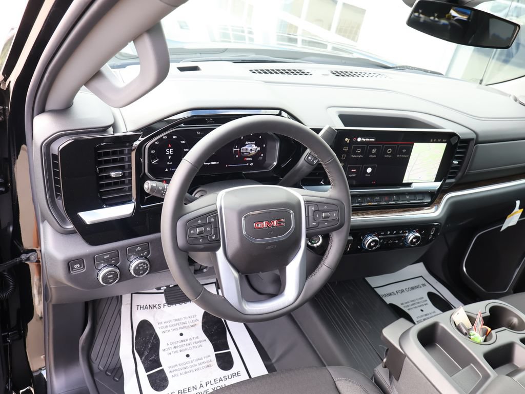 New 2026 GMC Sierra 1500 Elevation w/ Elevation Select Package AWD/4WD image 25