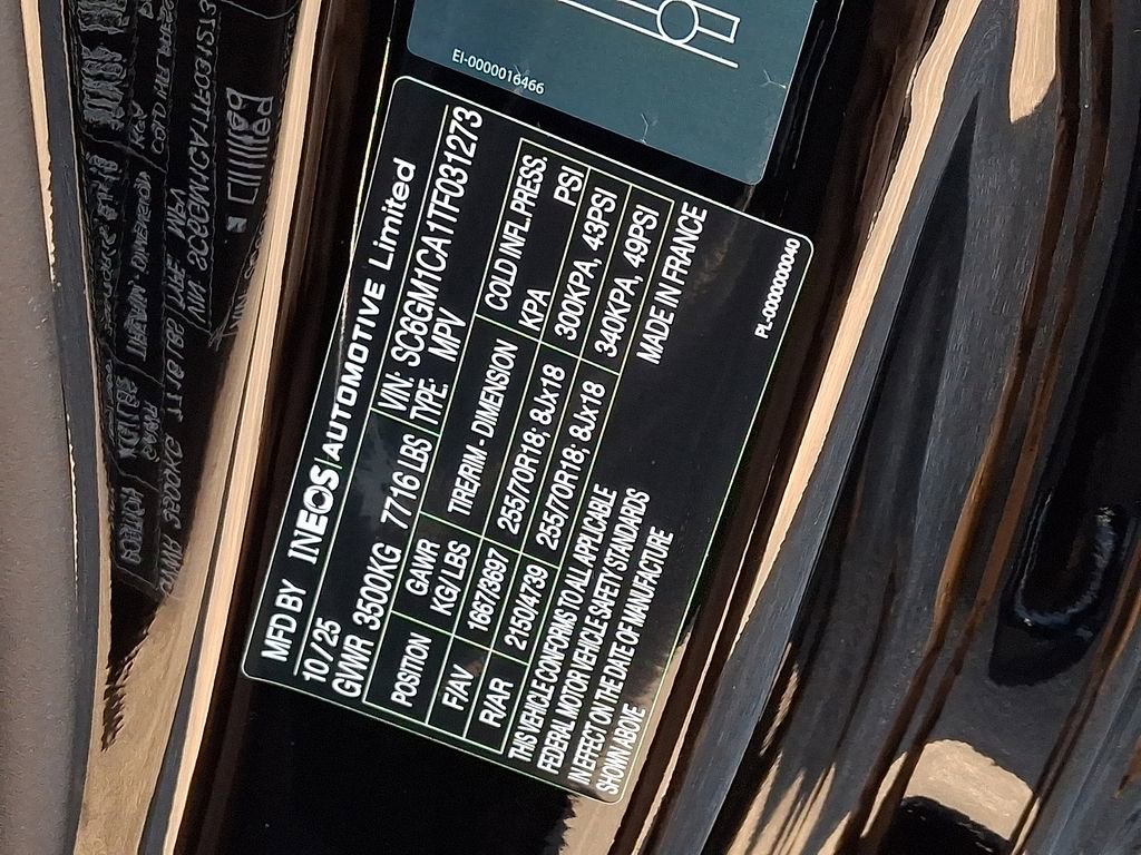 New 2026 INEOS Grenadier image 12