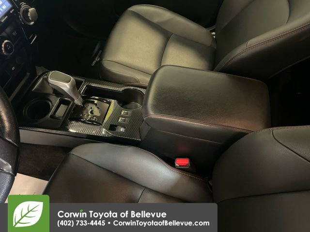 Certified 2024 Toyota 4Runner TRD Off-Road Premium image 17