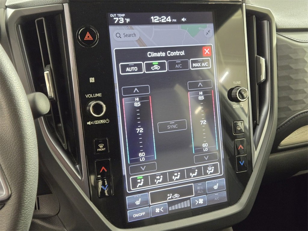 Certified 2025 Subaru Forester Limited w/ Popular Package #2 image 32