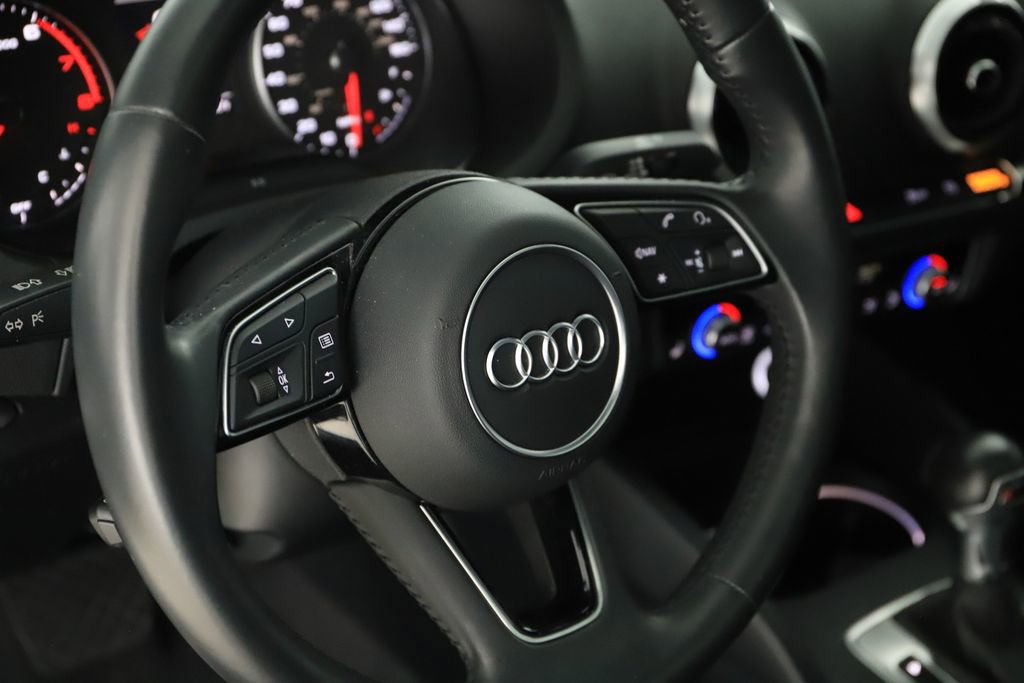 Used 2019 Audi A3 2.0T Premium Plus w/ Premium Plus Package AWD/4WD image 16
