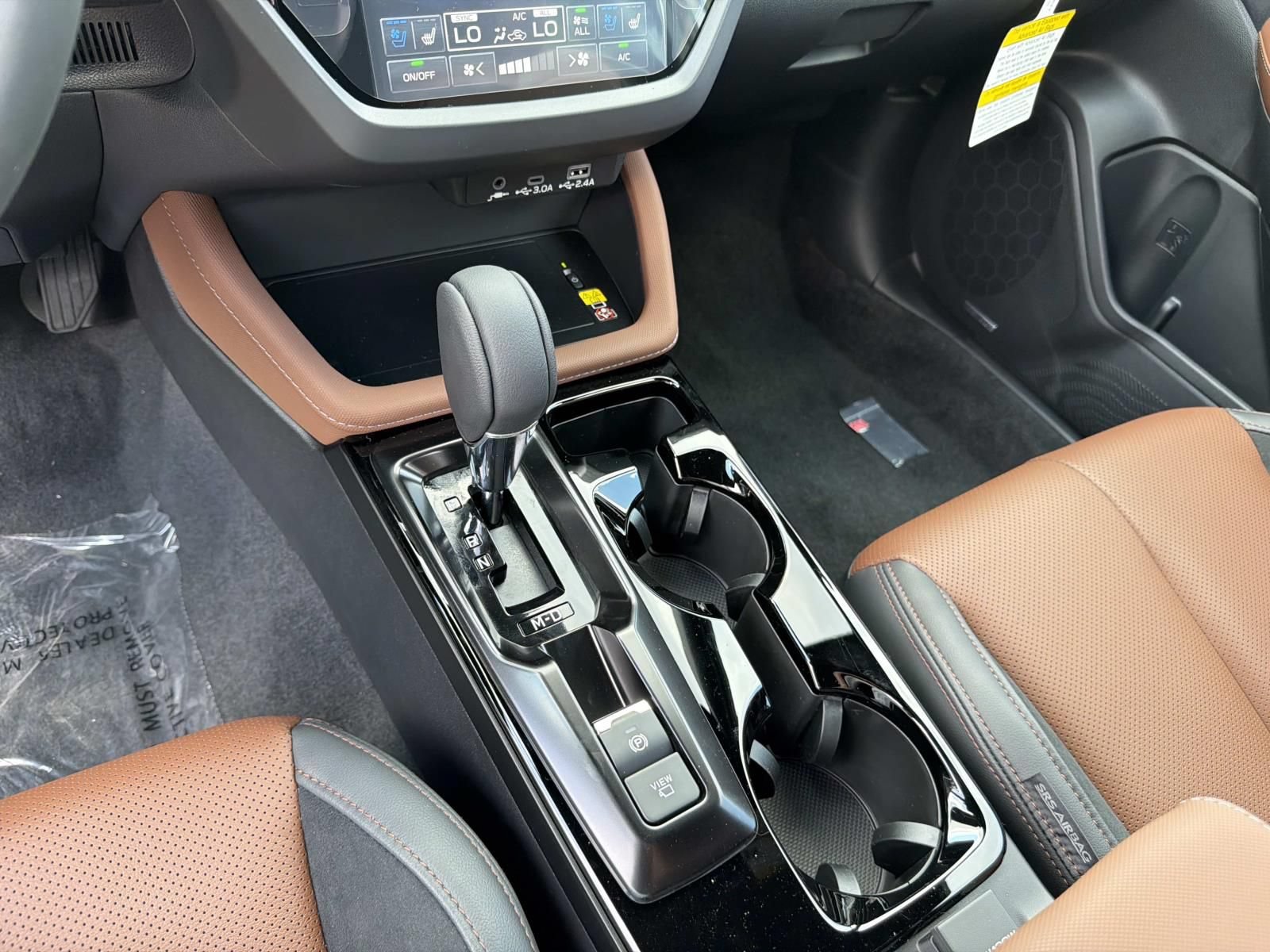 New 2026 Subaru Forester Touring AWD/4WD image 21