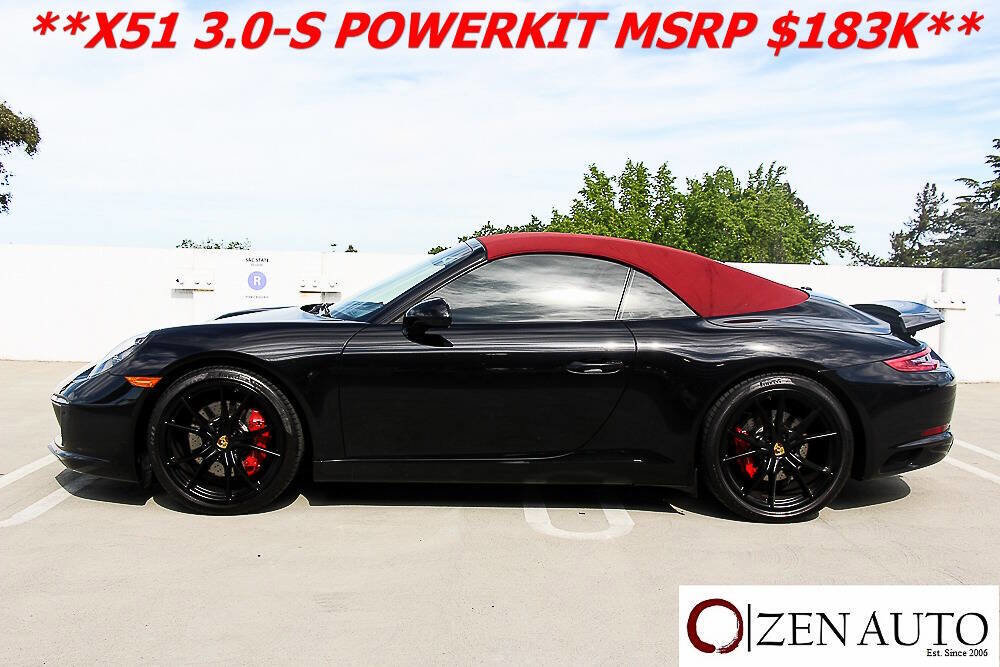 Used 2018 Porsche 911 Carrera S image 4