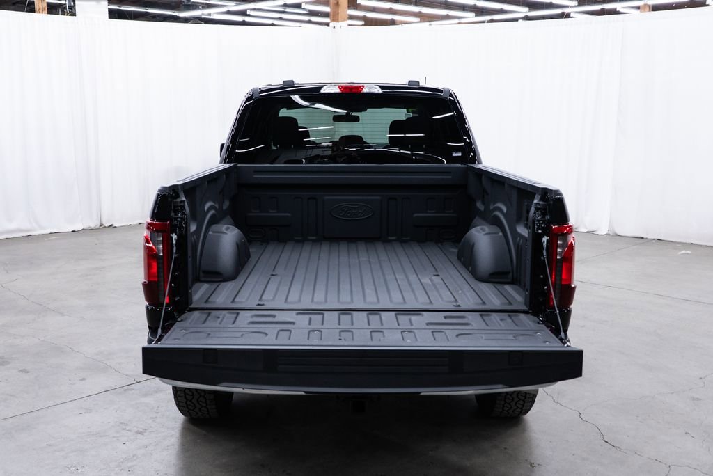 Used 2024 Ford F150 XLT w/ Mobile Office Package AWD/4WD image 8