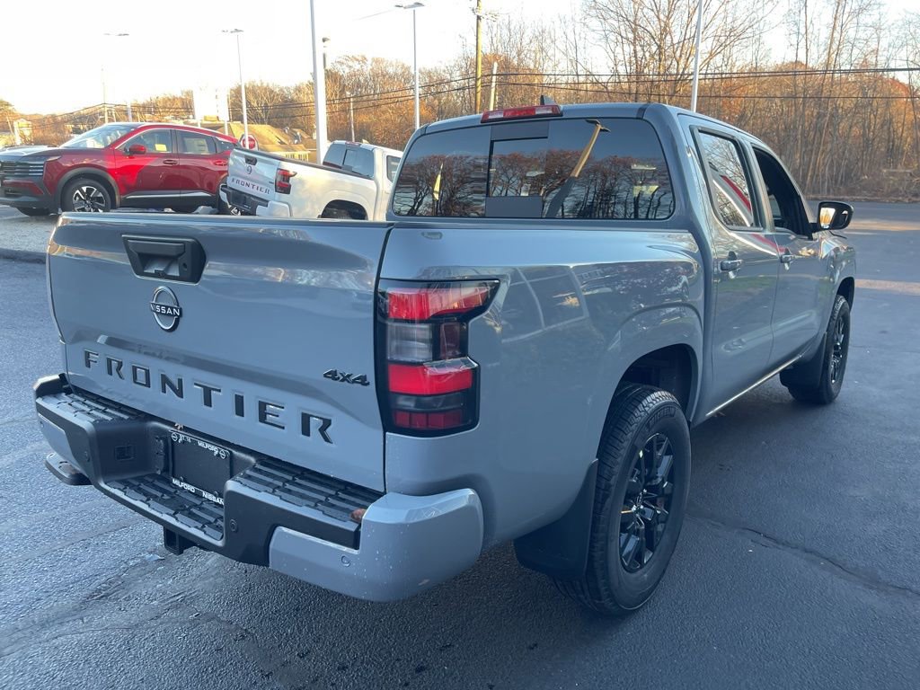 New 2026 Nissan Frontier SV w/ Tow Package image 6