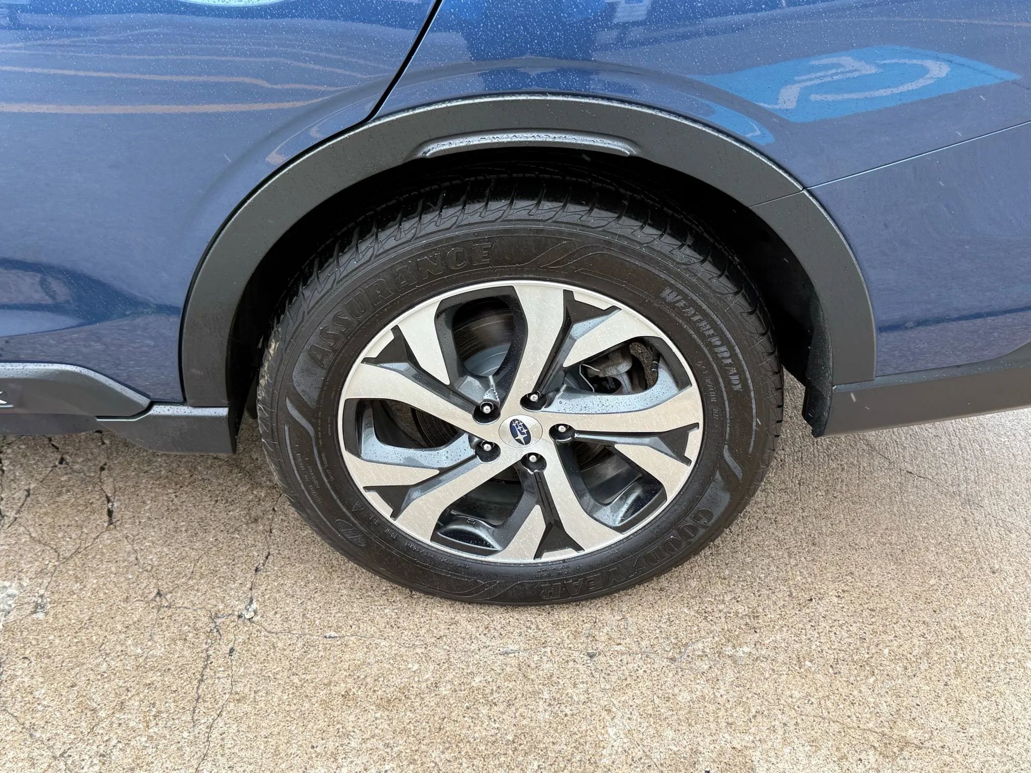 Used 2022 Subaru Outback Limited image 59