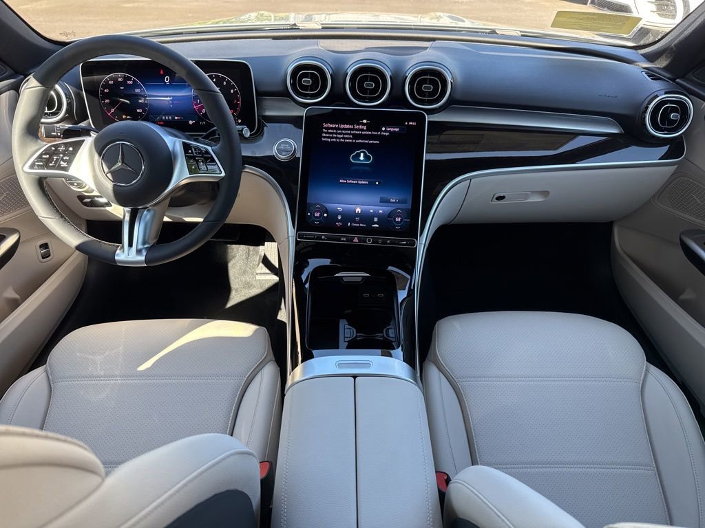 New 2025 Mercedes-Benz C 300 4MATIC Sedan image 21
