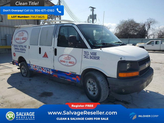 Used 2003 Chevrolet Express 2500 image 5