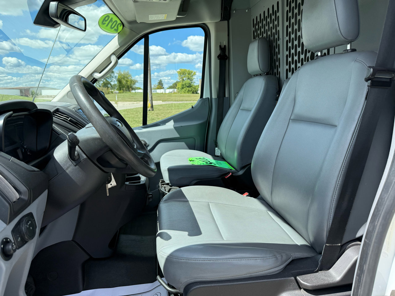 Used 2019 Ford Transit 250 148 Medium Roof image 14
