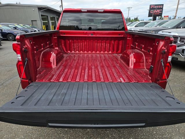 Used 2024 Chevrolet Silverado 1500 RST AWD/4WD image 12