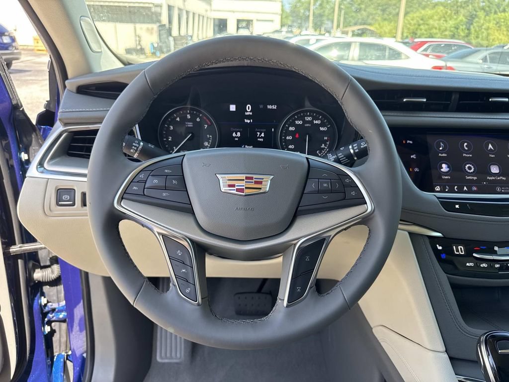 New 2026 Cadillac XT5 Premium Luxury w/ Driver Assist Package FWD image 26