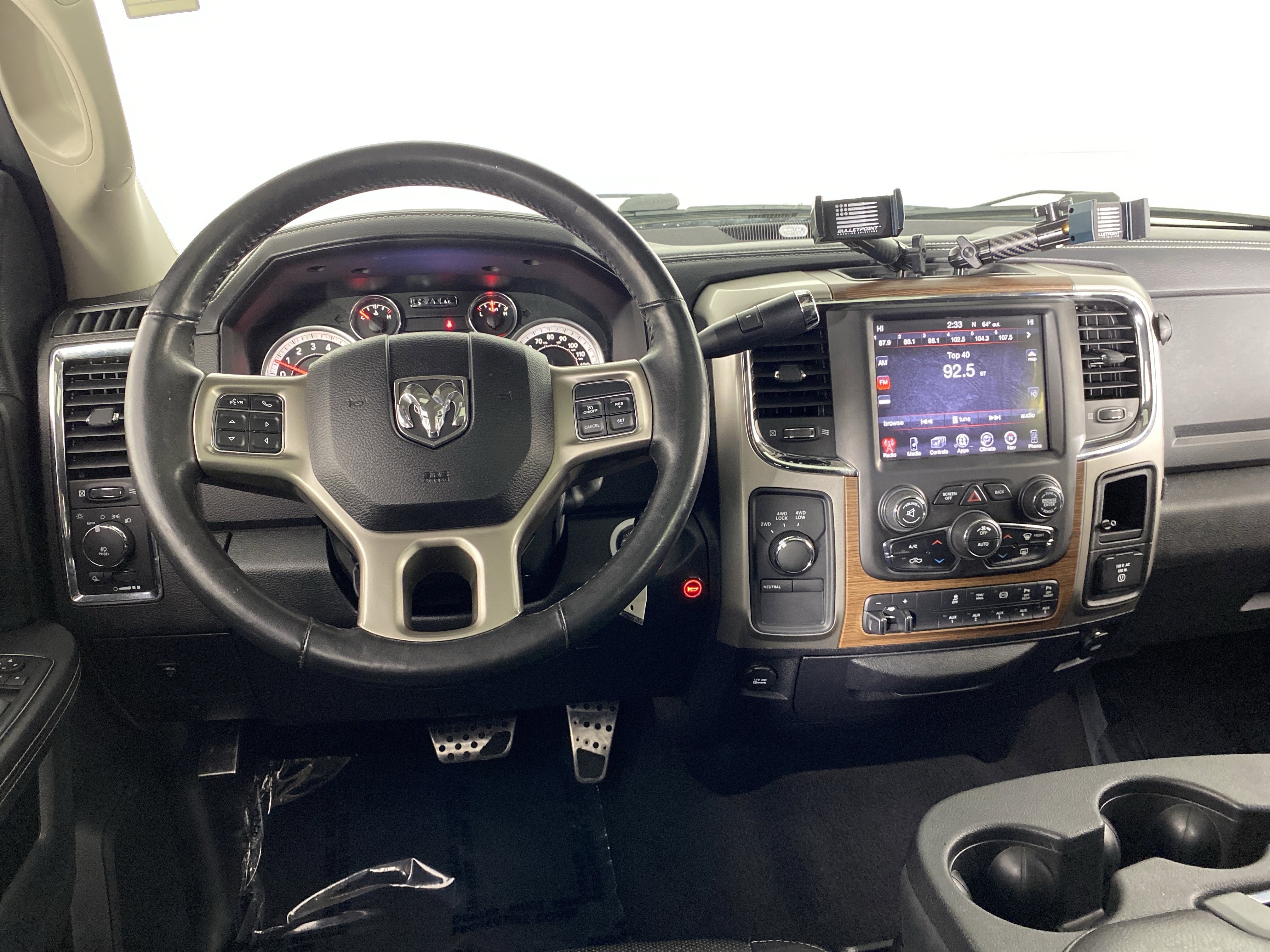 Used 2016 RAM 3500 Laramie w/ Sport Appearance Group image 21