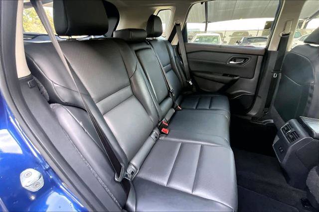 Certified 2023 Nissan Rogue SV w/ SV Premium B Package image 20