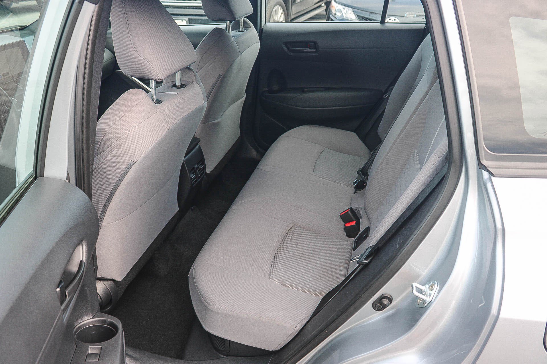 Certified 2024 Toyota Corolla Cross AWD Hybrid image 19