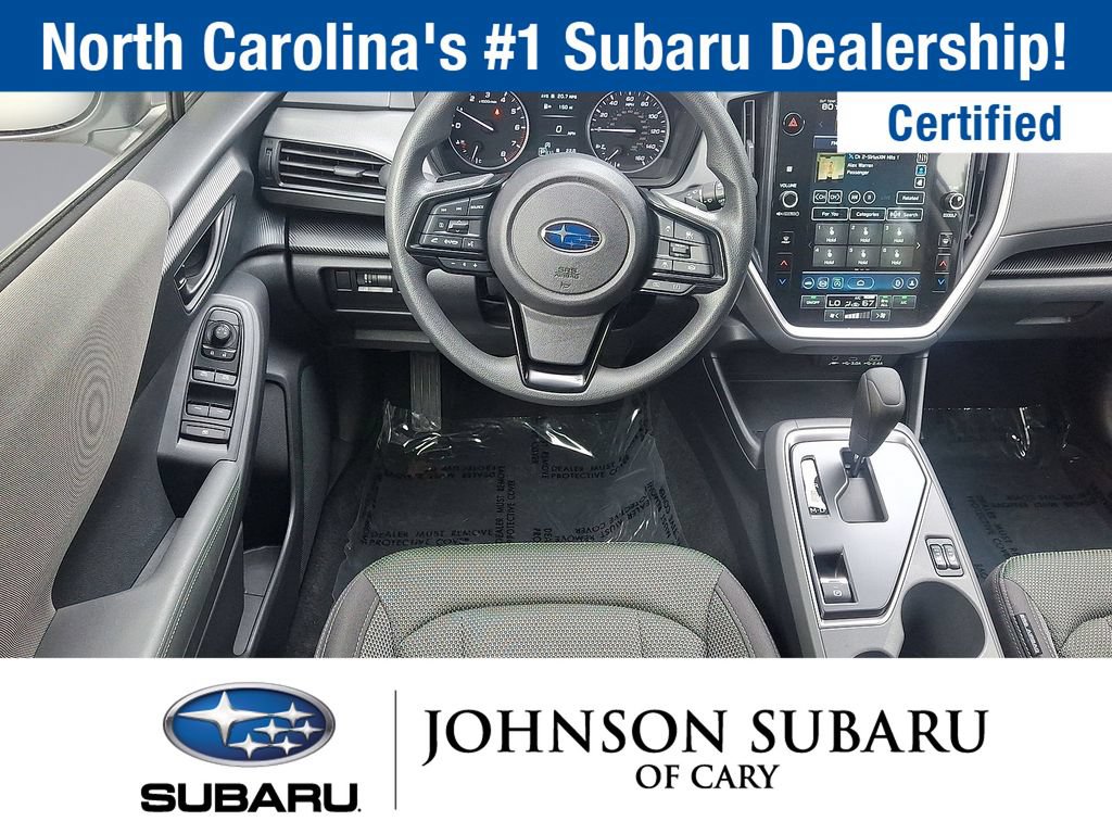 Certified 2024 Subaru Crosstrek 2.0i Premium AWD/4WD image 21