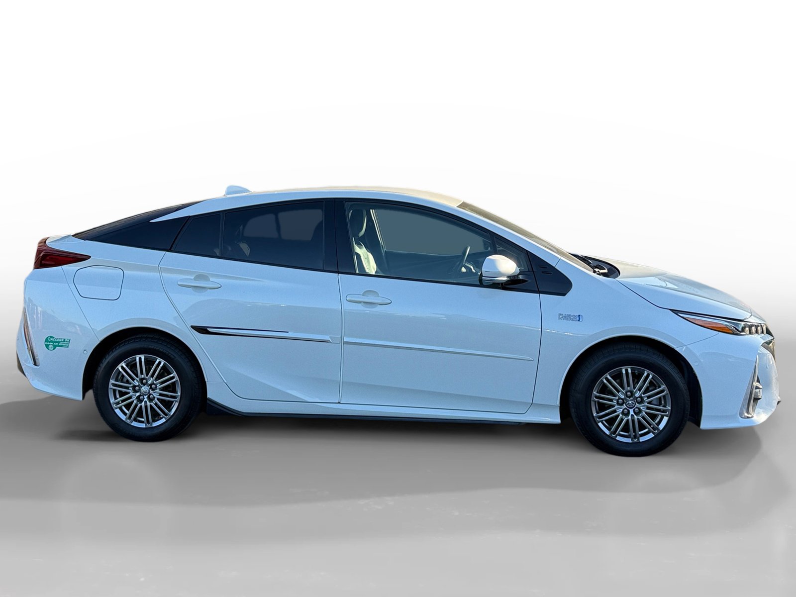 Used 2017 Toyota Prius Prime Advanced image 6